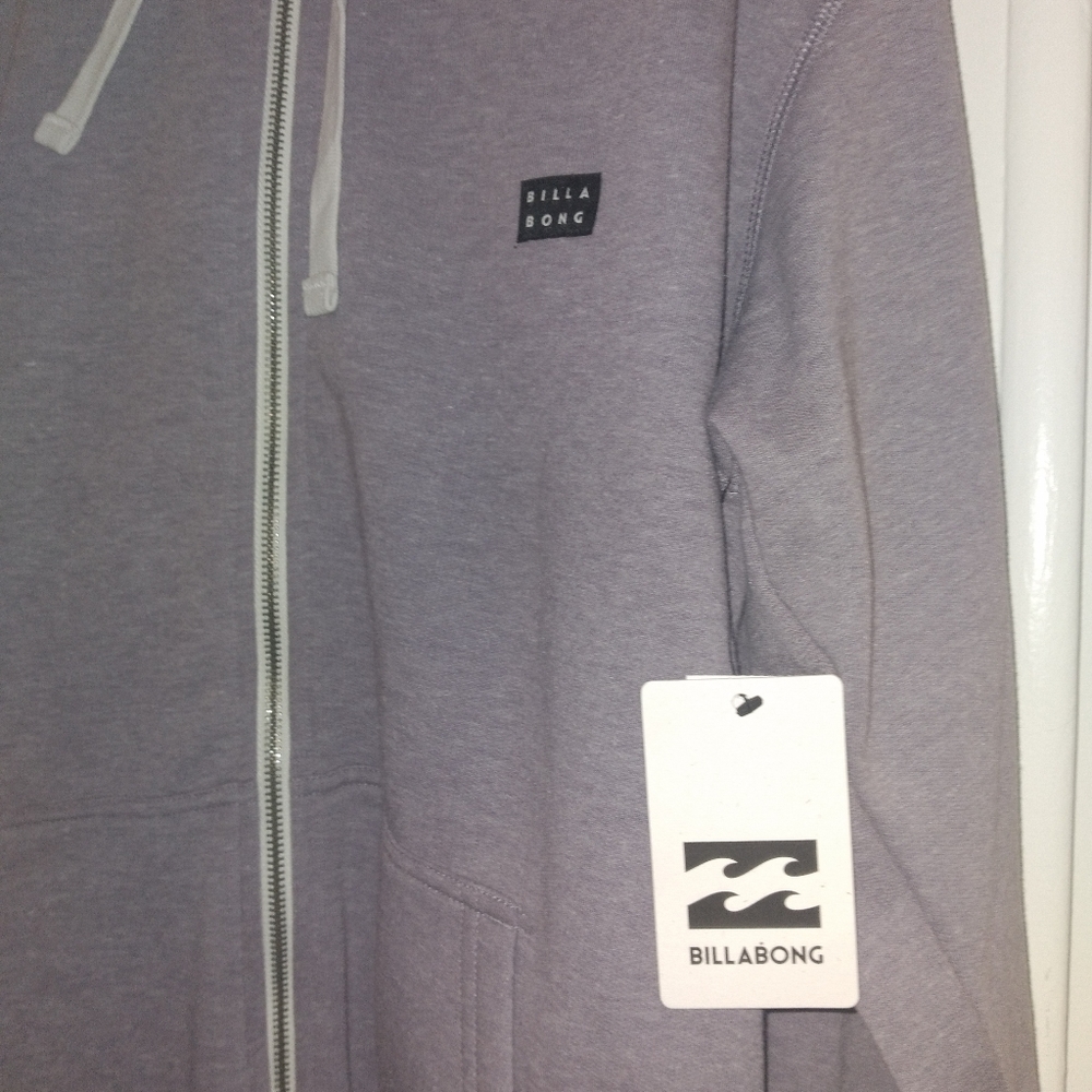 Mens Billabong hoodie - Picture 6 of 7